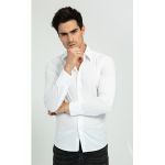 O'Connor Classic Shirt - White